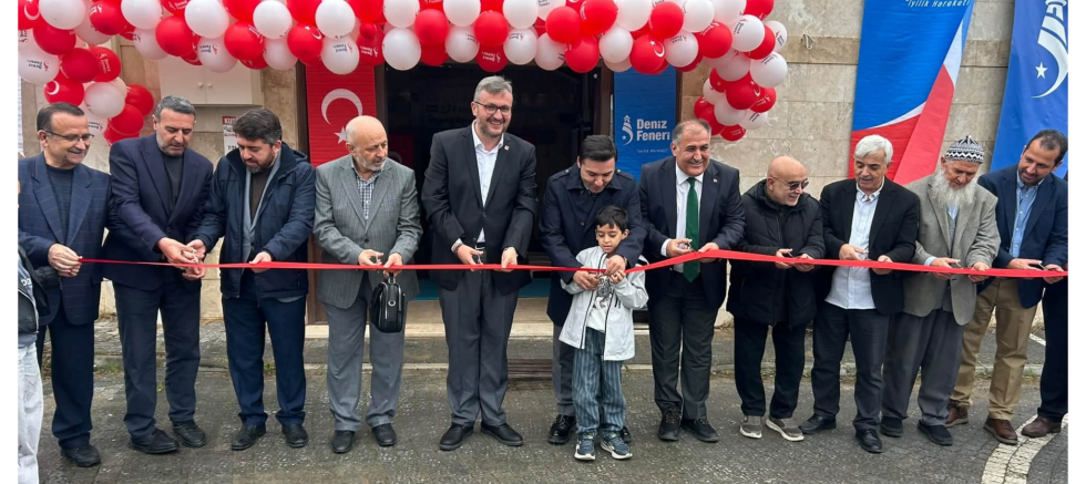 Abdulkadir Durmaz: Balıkesir’de İyilik v..