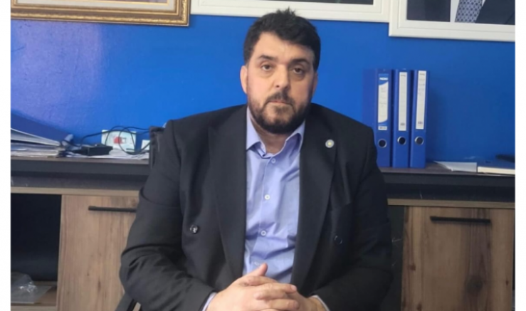 Abdullah Erenkara: Türk Bayrağına Yapıla..