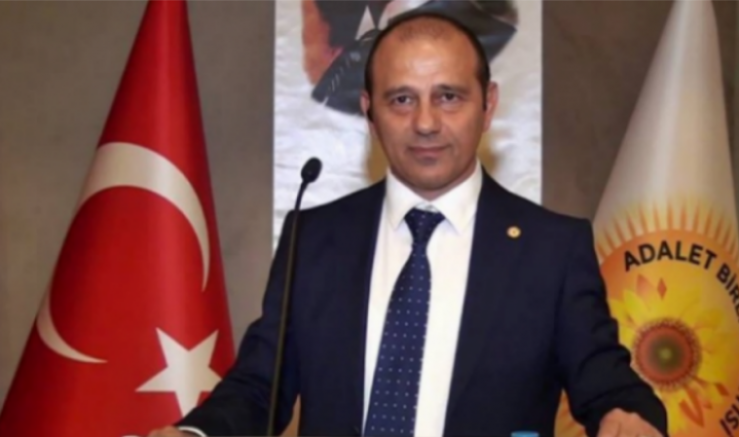 Adalet Birlik Partisi Genel Başkanı İrfa..
