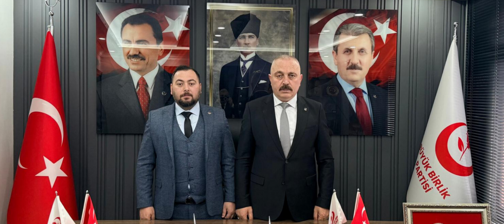 Adem Aydın: Emre Yılmaz BBP Tonya İlçe B..