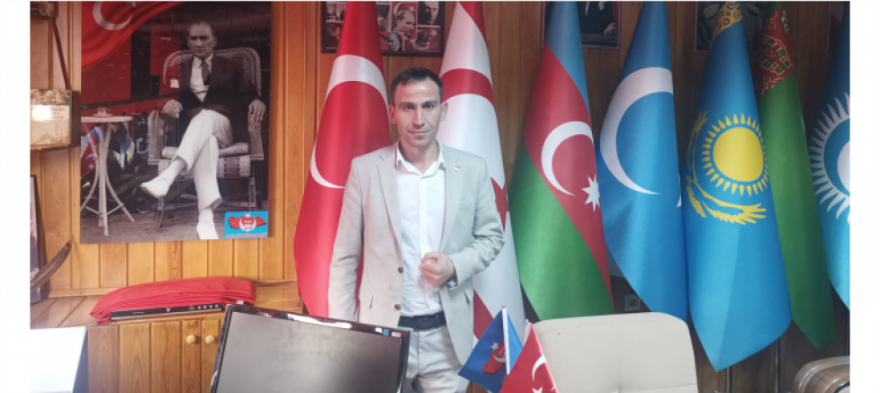 Adil Türkiye Partisi Genel Başkan Vekili..