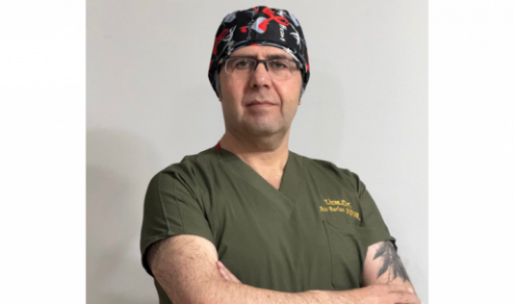 Adil Türkiye Partisi Genel Başkanı Dr. A..