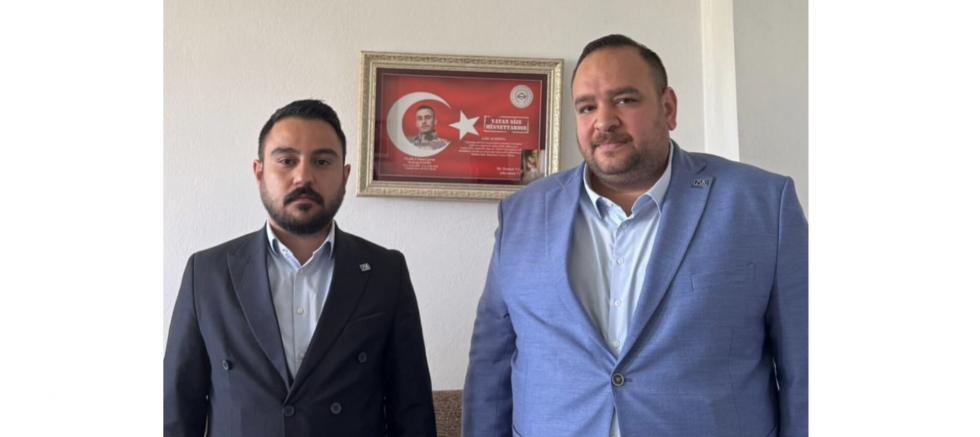 Ahmet Emircan Alsan: “Şehit Ailelerimiz ..