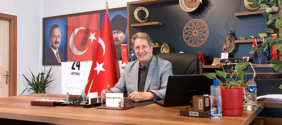 Ahmet Korkmaz: 19 Mayıs Milletimizin Gel..