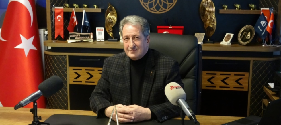 Ahmet Korkmaz’dan Ramazan’da Dayanışma v..