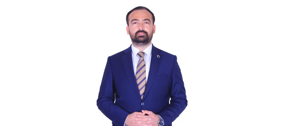 AK Parti Mezitli Belediye Meclis Üyesi E..