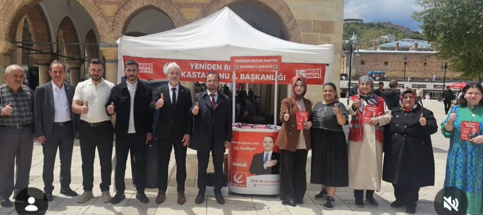 Akif Güzel: “Kastamonu’da Gönüllere Doku..