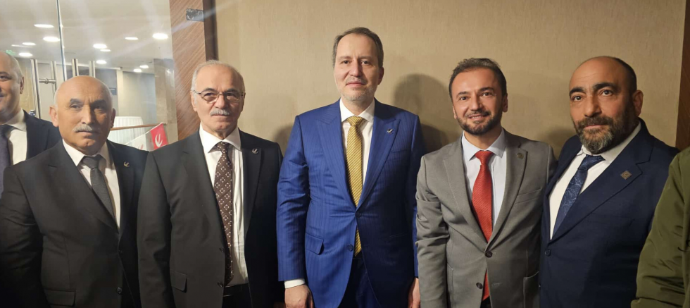 Akif Güzel: Samsun’daki İftar Programınd..