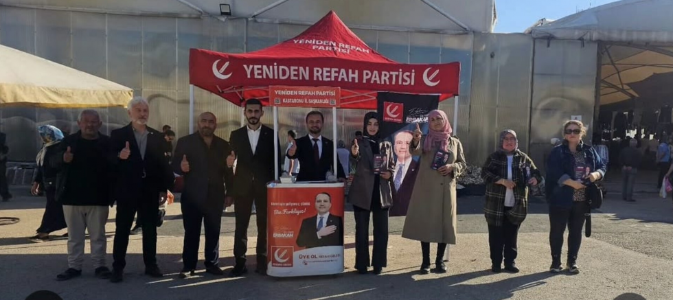 Akif Güzel’den Kuzeykent Pazaryeri’nde V..