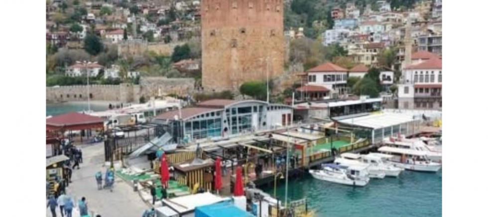 Alanya Balıkçılar Kooperatifi’nde Sessiz..