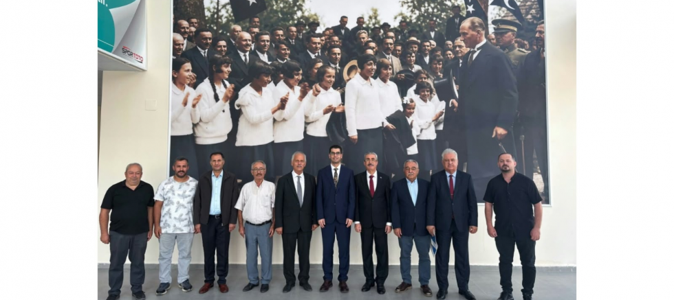 Ali Bedrettin Karataş: Gençlerimiz İçin ..