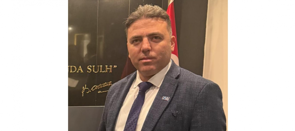 Anahtar Parti Iğdır İl Başkanı Adem Tura..
