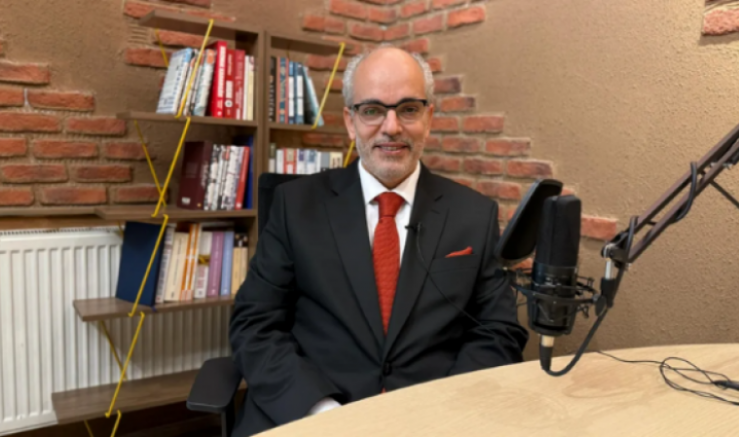 Anahtar Parti Kayseri İl Başkanı Elvan Ö..