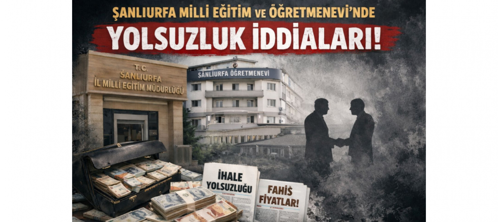 Anavatan Partili Halil Aslan: “Şanlıurfa..