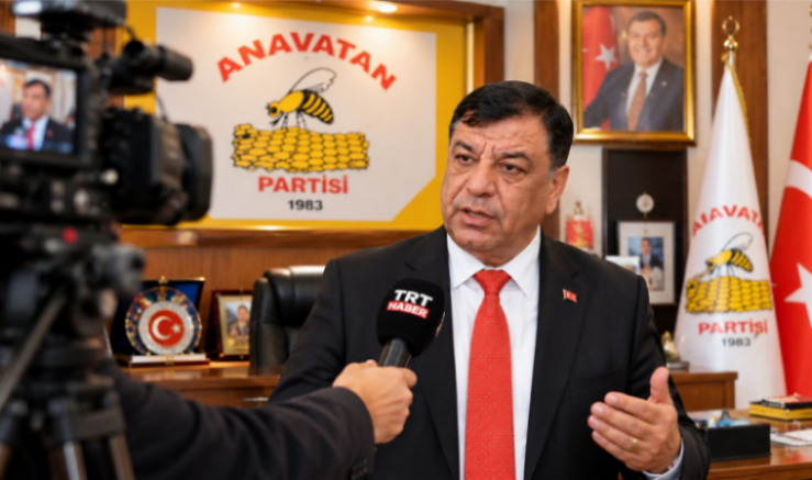 Anavatan Partisi Genel Merkez Teşkilat B..
