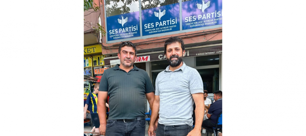 Atıf Özbey: Kağızman’da Birlikte Daha Gü..