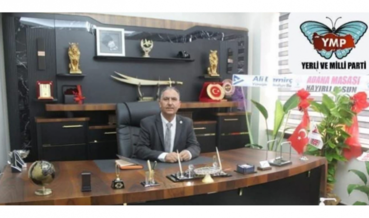 Başkan Arslan: Adana Depremi Beklemeden ..