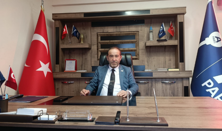 Başkan Bozyokuş: Beyoğlu Hizmet Bekliyor..