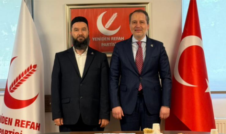 Başkan Desdicioğlu: Adapazarı 17 Ağustos..