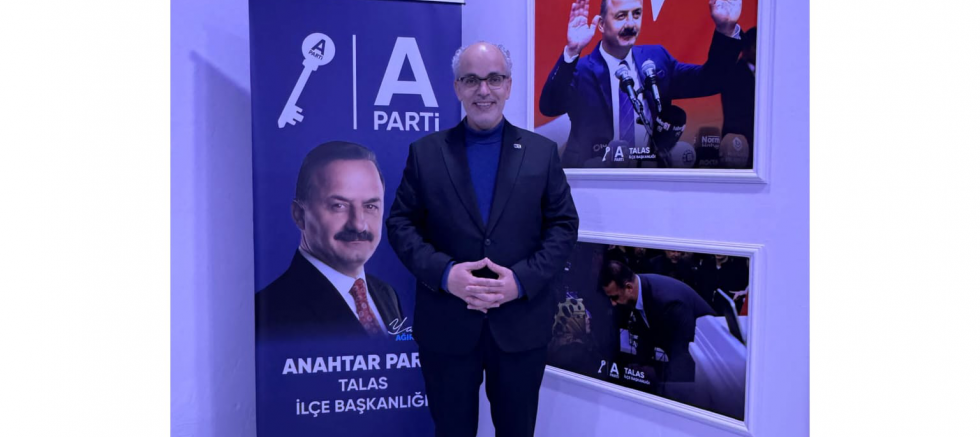Başkan Elvan Öztürk: “Savaş Bize Sıçraya..
