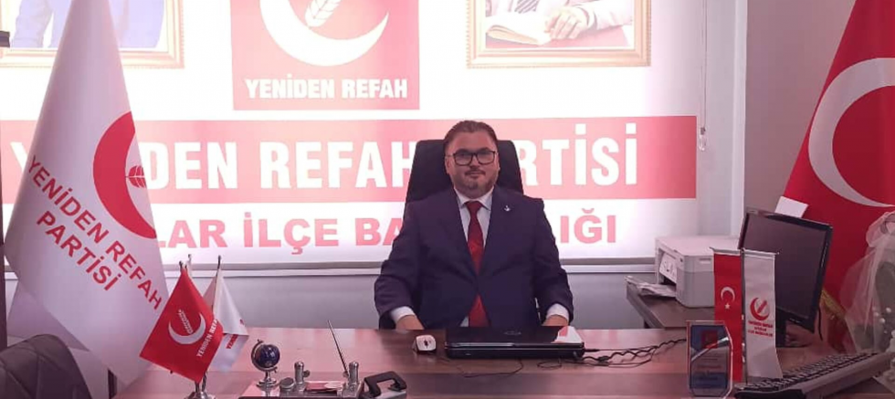 Başkan İbrahim Üstündağ: Kentsel Dönüşüm..