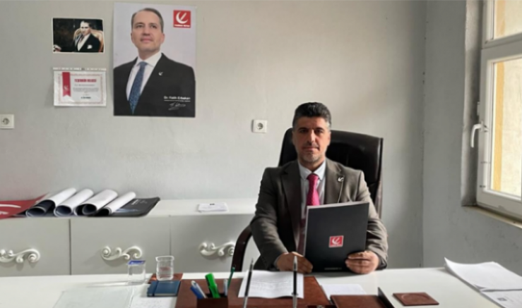 Başkan Kayra: 17 Ağustos’u Dualarla Anıy..