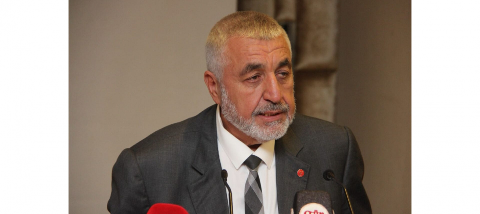 Başkan Keyhıdır: Çocuk Okutmak Lüks Olma..