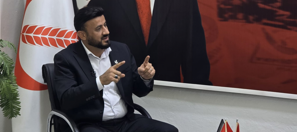 Başkan Sebahattin Kayabaşı: Erbakan’ın i..