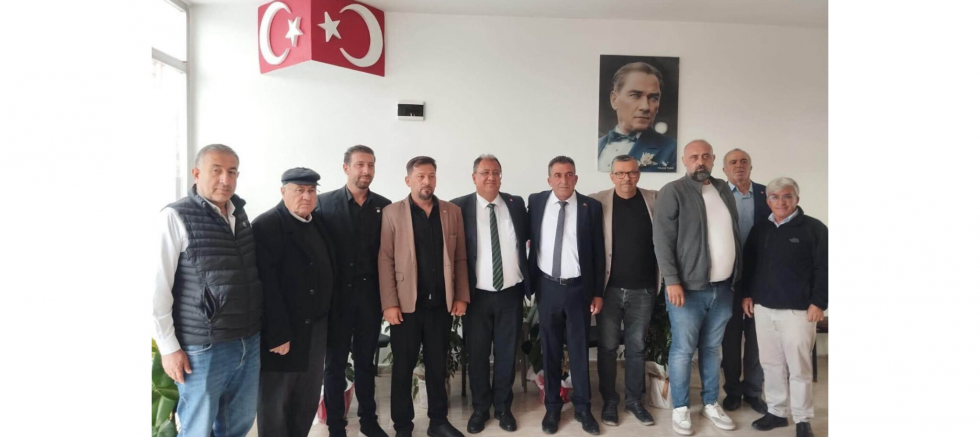 Başkan Soner Barut: Derinkuyu İçin Yeni ..