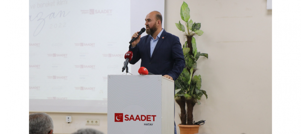 Başkan Yusuf Çiçek:“Vatandaş Faturalar A..