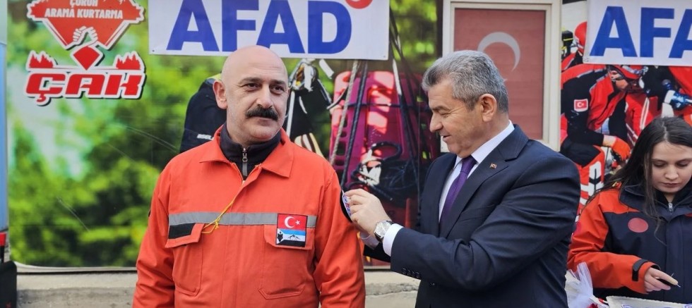 BBP Artvin İl Başkanı Engin Şen: Bu Başa..