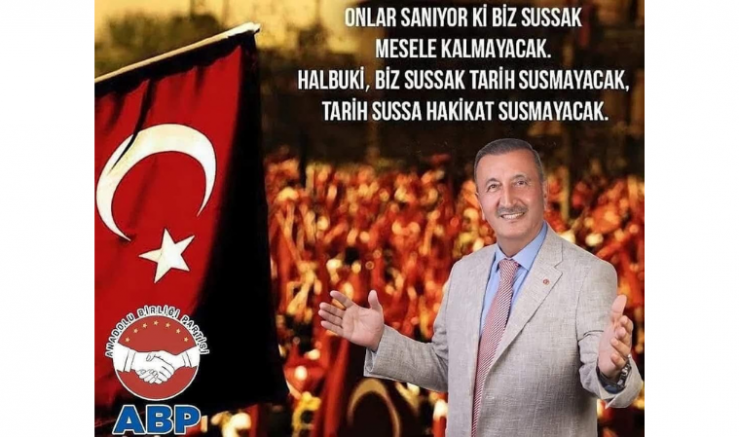 Bedri Yalçın: Mazlumun Ahı Yerde Kalmaz ..