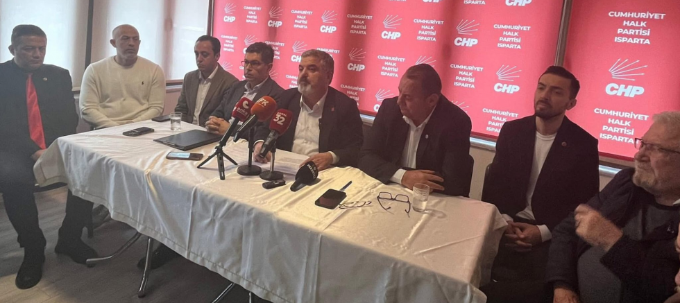 Birtan Özgün Takmaz: “Isparta’da Meclis ..