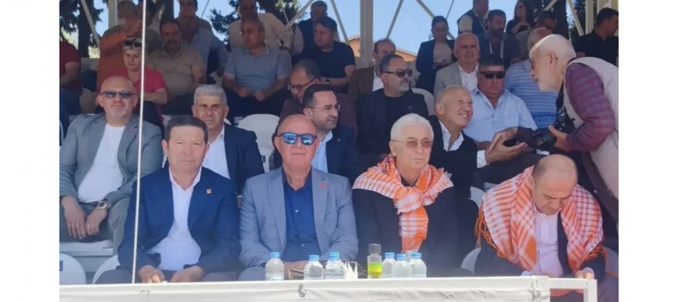 Bülent Kandemir: “Ata Sporumuz Yağlı Gür..