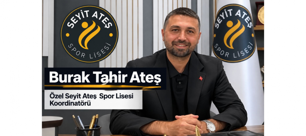Burak Tahir Ateş: Spor Eğitiminde Ulusla..