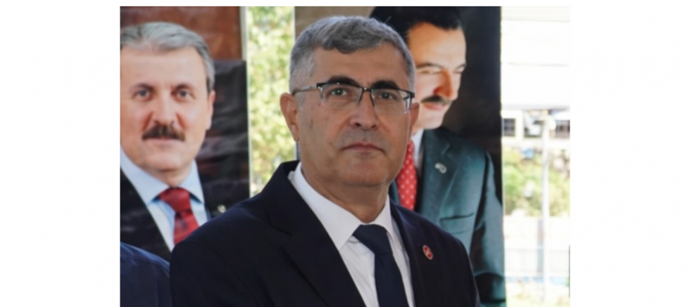 Büyük Birlik Partili Başkan Duman: Malat..