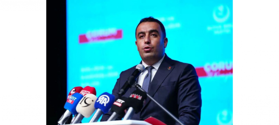 Büyük Birlik Partili Yandım: “Sanayi Çır..