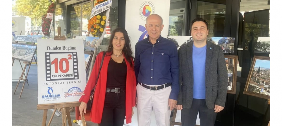 Cahit Can Tekin’den Balıkesir’in Hafızas..