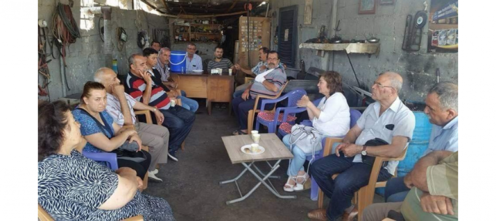 CAVİDAN DEMİRAĞ’DAN 1 MAYIS MESAJI: “EME..