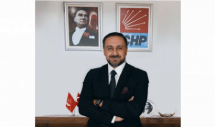 CHP Adıyaman İl Başkanı Engin Doğan’dan ..