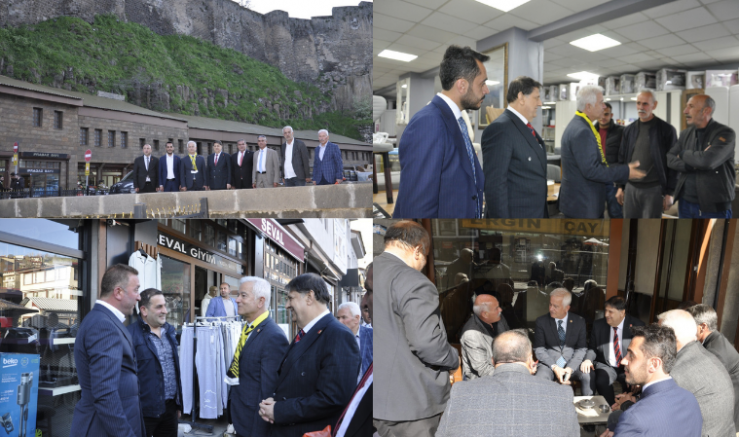 CHP Çanakkale Milletvekili İsmet Güneşha..