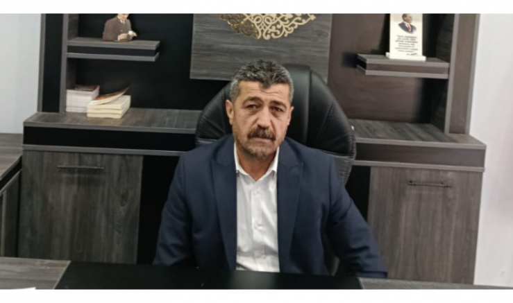 CHP Çınar İlçe Başkanı Mehrem Yıldız: “Ü..