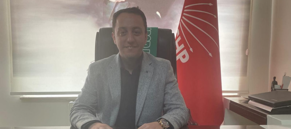 CHP Isparta Merkez İlçe Başkanı Birtan Ö..