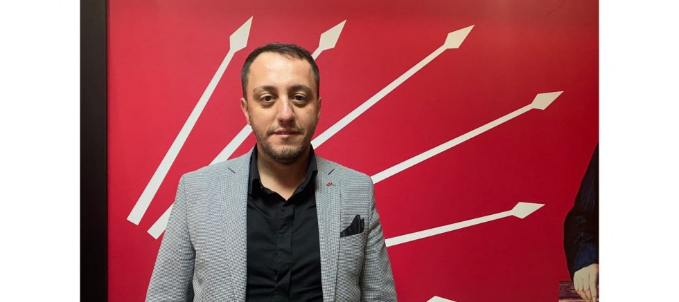 CHP Isparta Merkez İlçe Başkanı Birtan Ö..