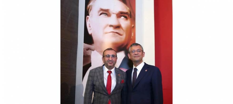 CHP Kahramanmaraş İl Başkanı Ünal Ateş’t..