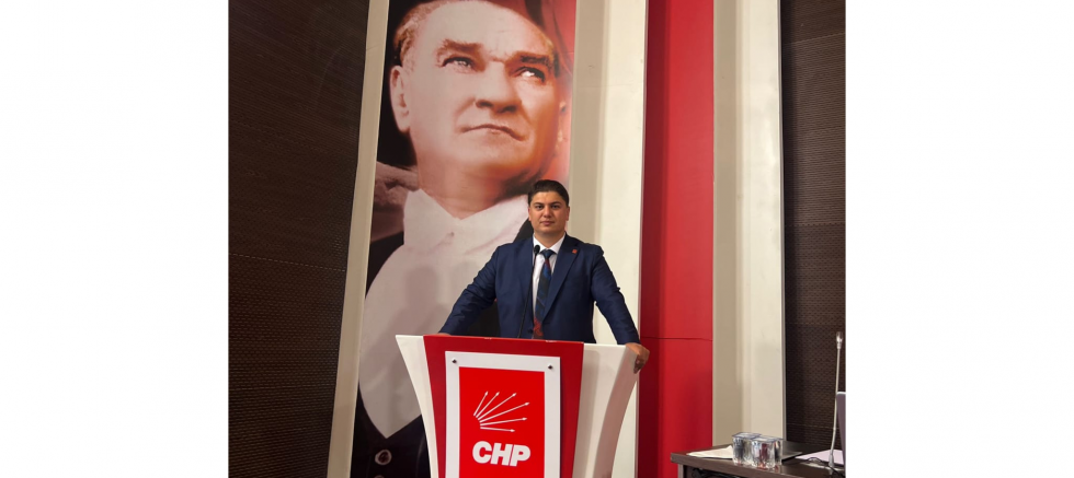 CHP Kulu İlçe Başkanı Hakan Pektaş: “19 ..