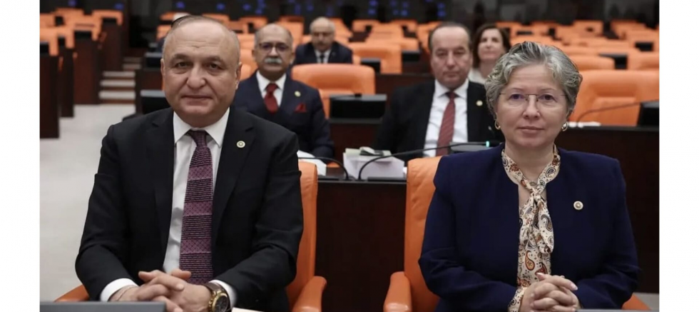 CHP Tekirdağ Milletvekili Nurten Yontar:..