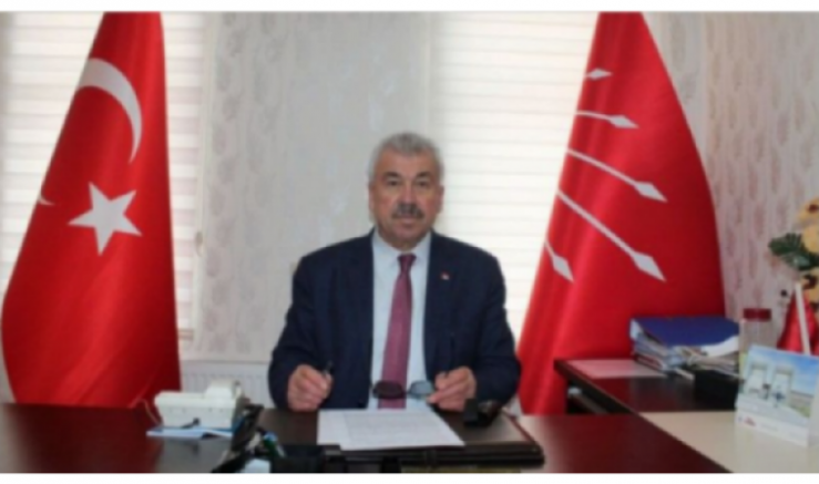 CHP Yozgat İl Başkanı Abdullah Yaşar’dan..