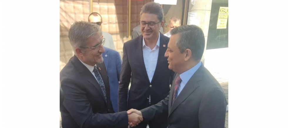 CHP’li Başkan Erden Köybaşı:“Balıkesir’i..