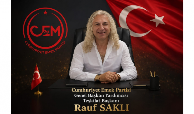 Cumhuriyet Emek Partisi Genel Başkan Yar..